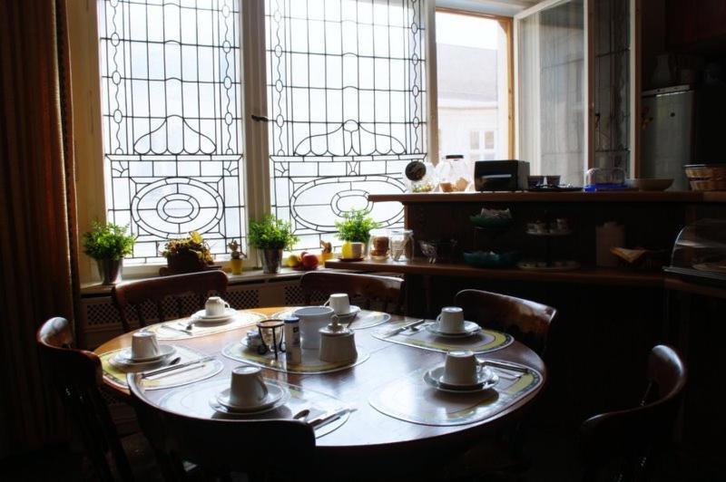 Hotel-Pension Rheingold Am Kurfuerstendamm Βερολίνο Εξωτερικό φωτογραφία