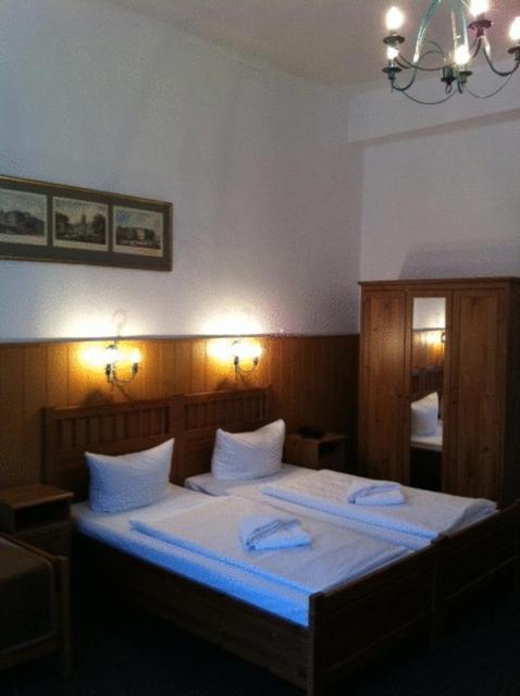 Hotel-Pension Rheingold Am Kurfuerstendamm Βερολίνο Εξωτερικό φωτογραφία