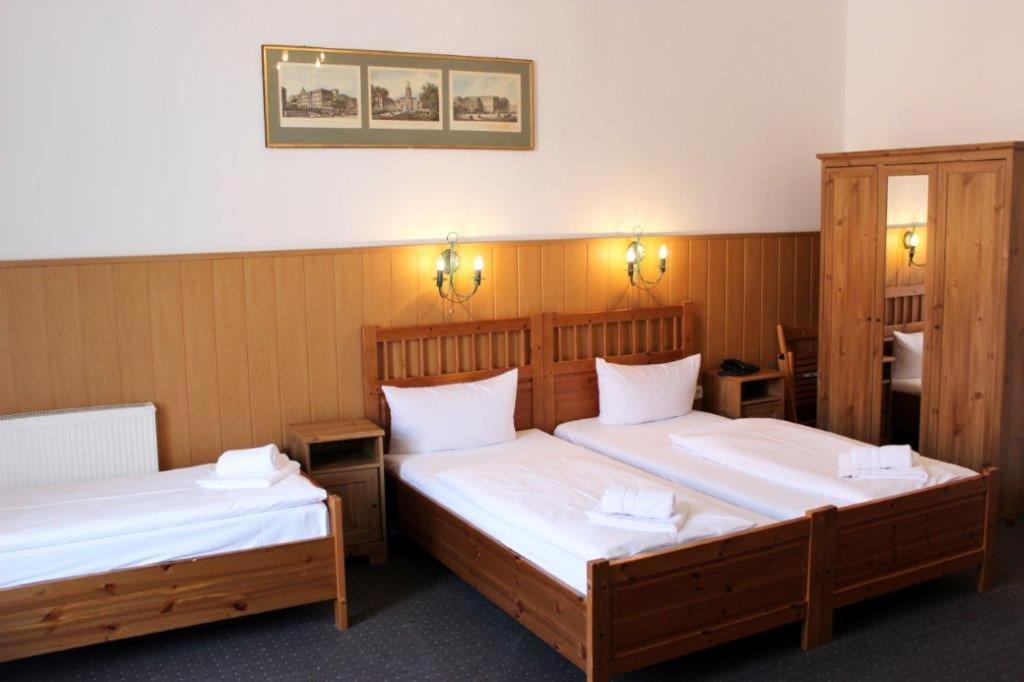 Hotel-Pension Rheingold Am Kurfuerstendamm Βερολίνο Εξωτερικό φωτογραφία