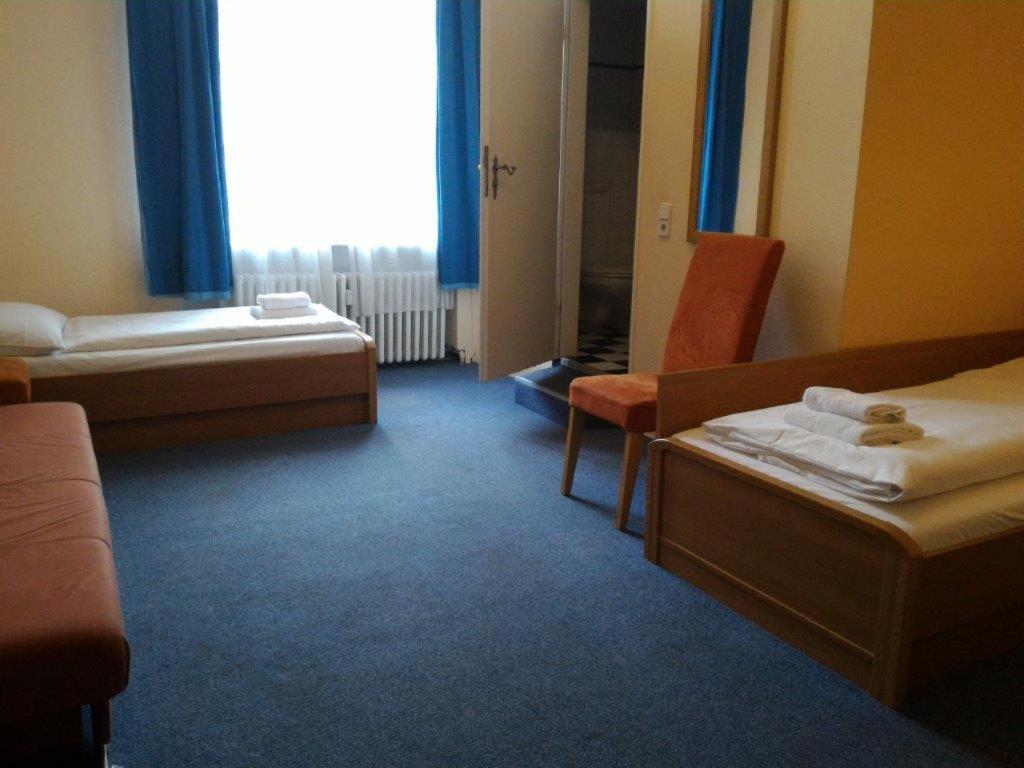 Hotel-Pension Rheingold Am Kurfuerstendamm Βερολίνο Εξωτερικό φωτογραφία